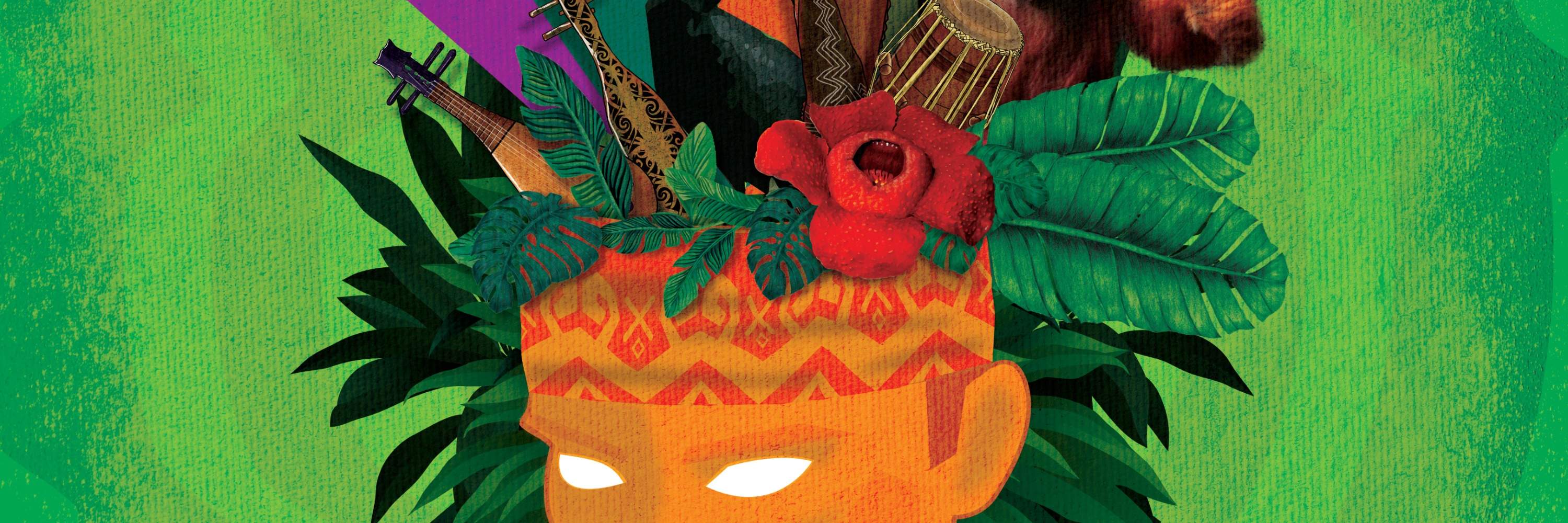 Rainforest World Music Festival 2023 Ticket Klook Philippines